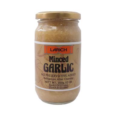 Minced Garlic