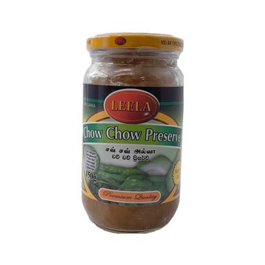 Chow Chow Preserve