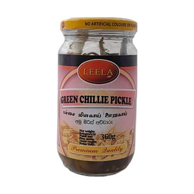 Green Chillie Pickle