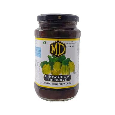 Chow Chow Preserve
