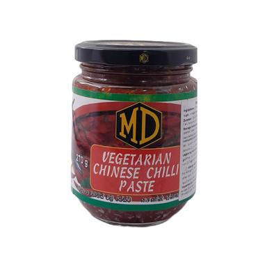 Vegetarian Chinese Chilli Paste