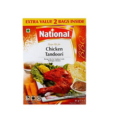 Chicken Tandoori