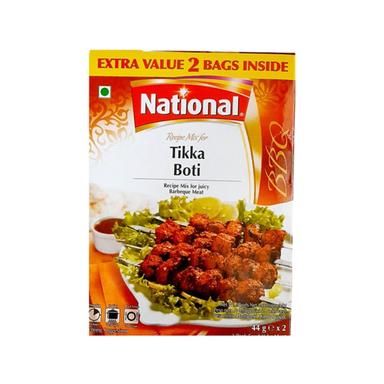 Tikka Boti