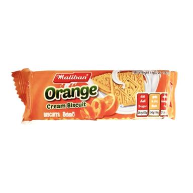 Orange Cream