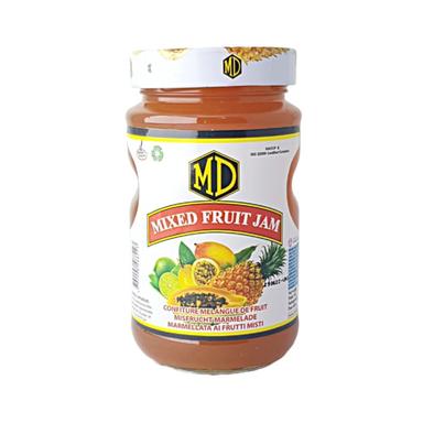 Mixed Fruit Jam