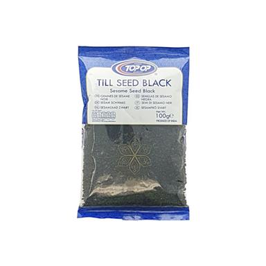 Till Seeds (Black Sesame Seeds)