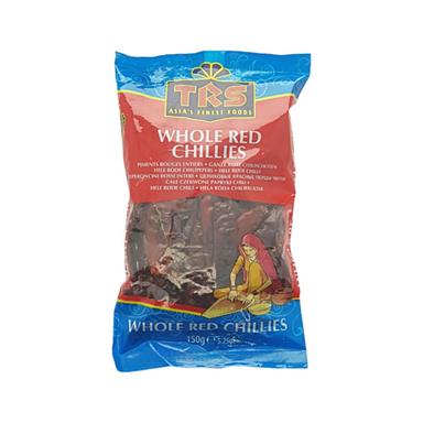 Red Chillies Whole