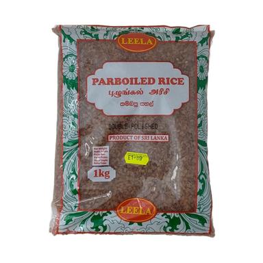 Parboiled Rice (Double Polished)