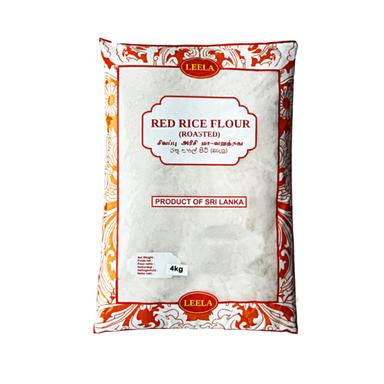 Roasted Red Rice Flour