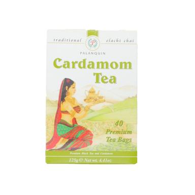 Cardamom Tea