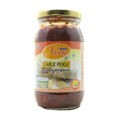 Garlic Pickle