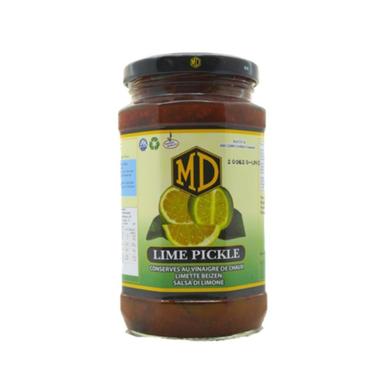 Lime Pickle