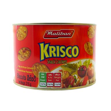 Krisco Snack Crackers