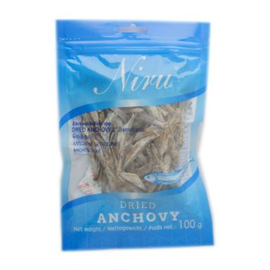 Dried Anchovy Headless