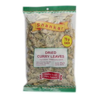 Dried Curry Leaves