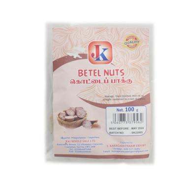 Betel Nut Whole