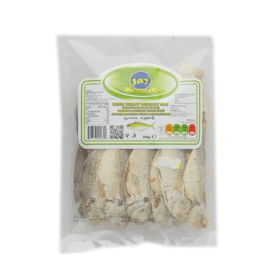 Dried Yellow Trevally