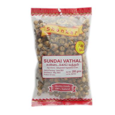 Sundakkai Vathal