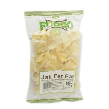 Jali Far Far (Uncooked Potato Snacks)