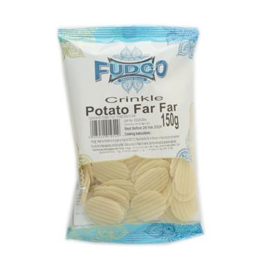 Crinkle Potato Far Far