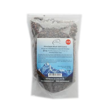 Himalayan Black Salt Coarse