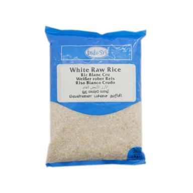 White Raw Rice