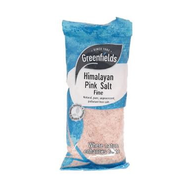 Himalayan Pink Salt