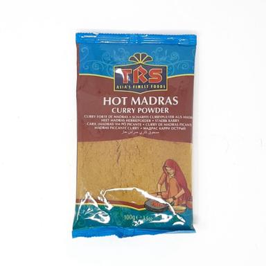 Madras Curry Powder Hot