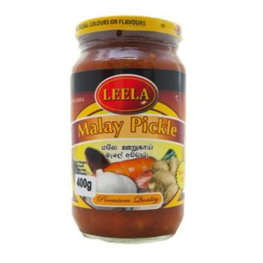 Malay Pickle
