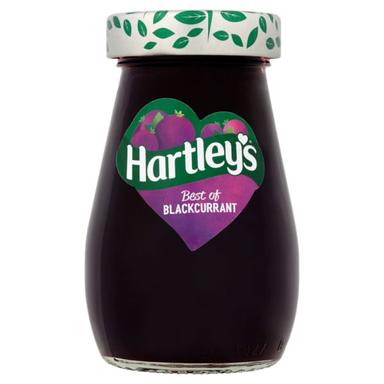Blackcurrant Jam