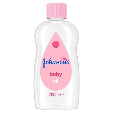 Baby Oil [Pure Gentle]