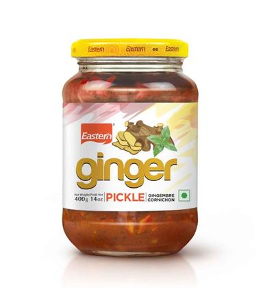 Ginger Pickle