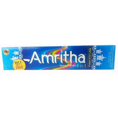 Incense Sticks 4 In 1