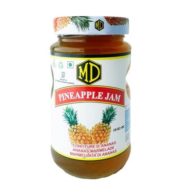 Pineapple Jam