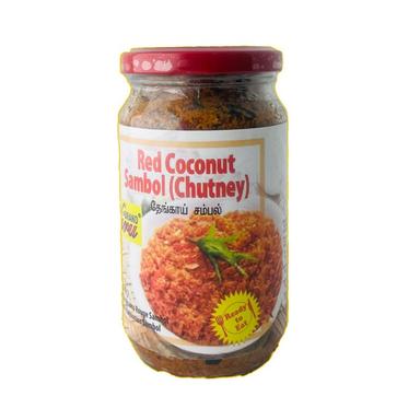 Red Coconut Sambol