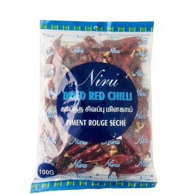 Dried Red Chilli