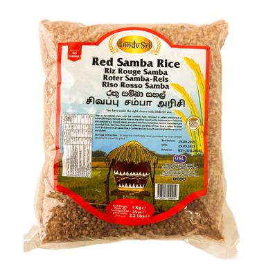 Red Samba Rice