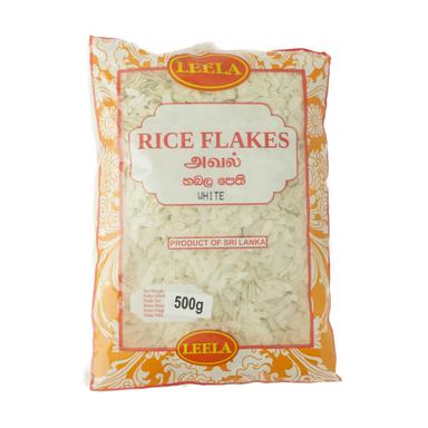 Rice Flakes White