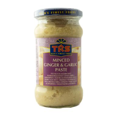 Minced Ginger & Garlic Paste 