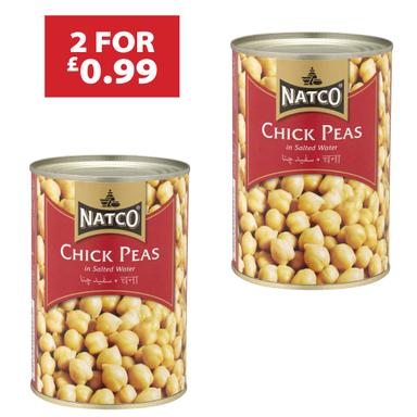 Chick Peas