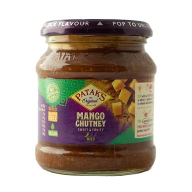 Mango Chutney Sweet