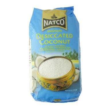 Desiccated Coconut Medium