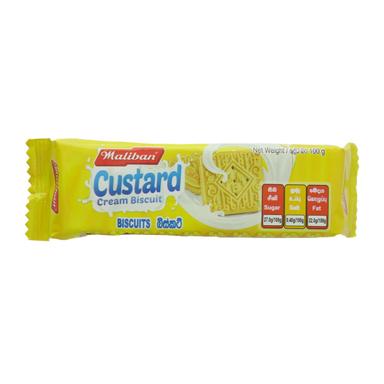 Custard Cream 