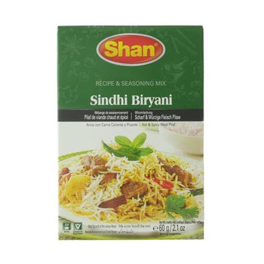 Sindhi Briyani