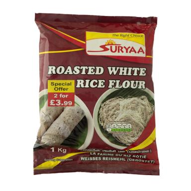 Roasted White Rice Flour