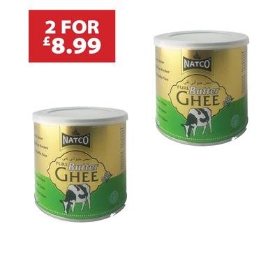 Pure Butter Ghee