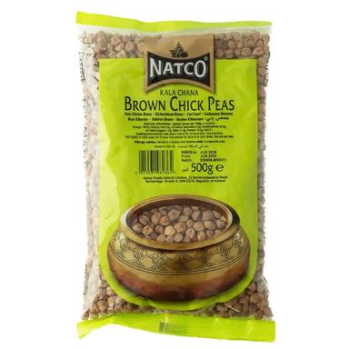 Brown Chick Peas