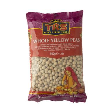 Whole Yellow Peas 