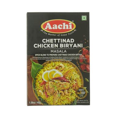 Chettinad Chick Briyani Masala