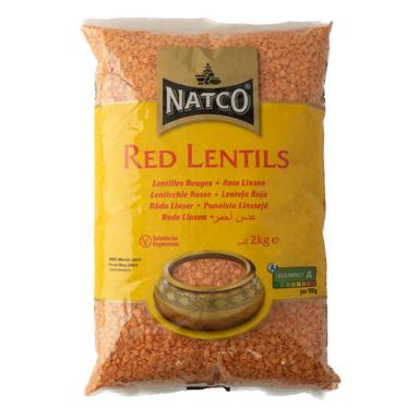 Red Lentils